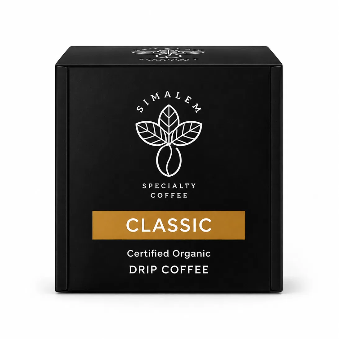 Simalem Classic drip coffee box