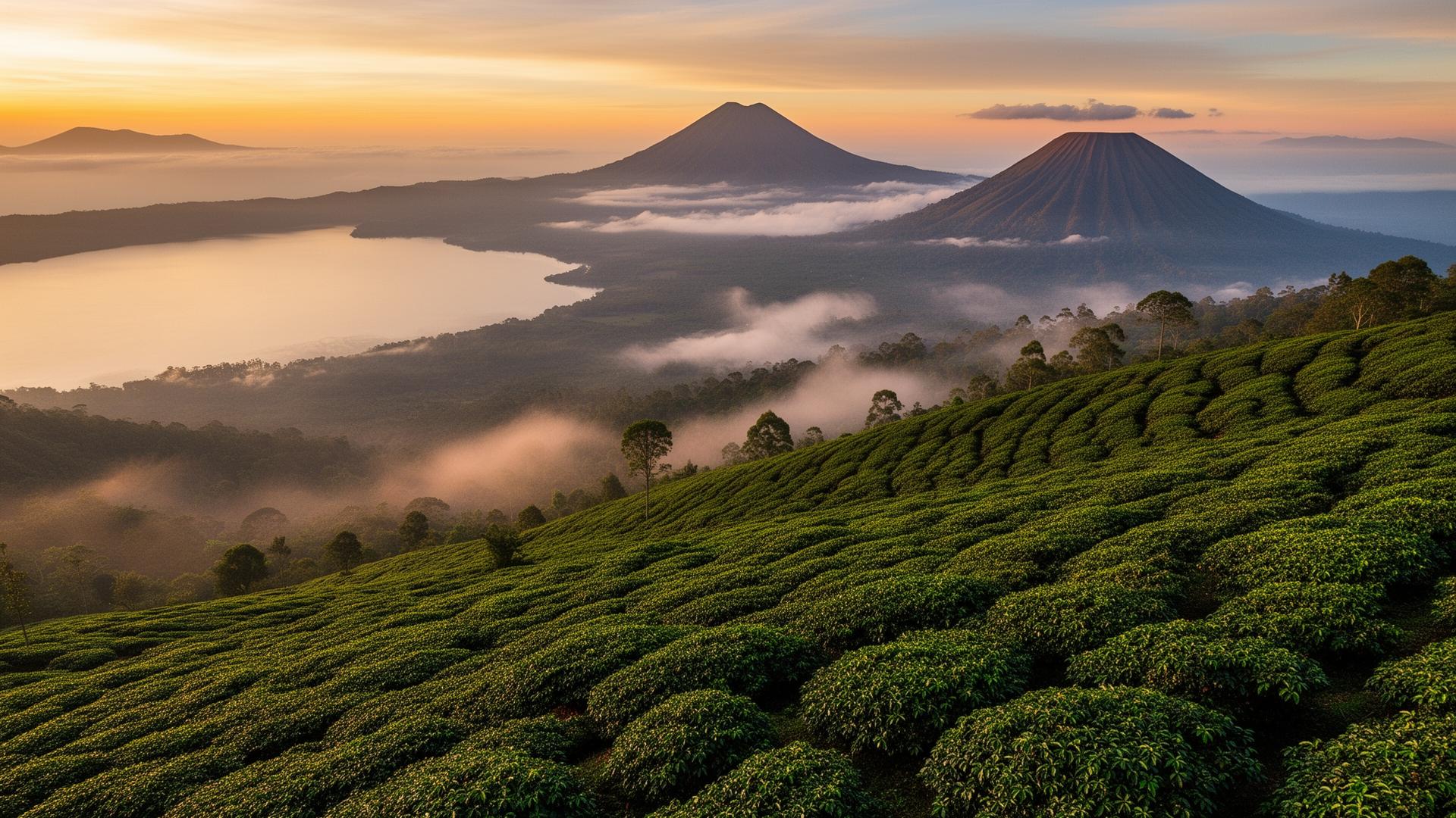 Origin — Simalem farm to cup